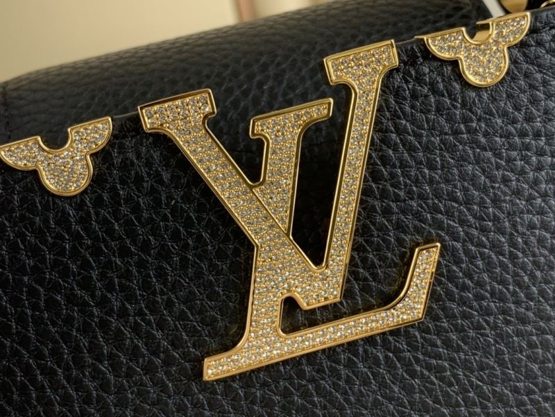 LV Top Handle Bags